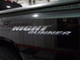 2006 Dodge Dakota Night Runner Quad Cab Marks and Logos