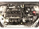 2010 Ford Focus SEL Sedan 2.0 Liter DOHC 16-Valve VVT Duratec 4 Cylinder Engine