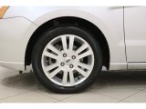 2010 Ford Focus SEL Sedan Wheel