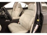 2010 Lexus IS 250 AWD Front Seat