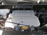 2013 Toyota Highlander Limited 3.5 Liter DOHC 24-Valve Dual VVT-i V6 Engine