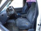 1999 Chevrolet Tahoe LS 4x4 Blue Interior