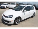 2013 Volkswagen GTI Candy White