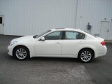 2009 Infiniti G 37 x Sedan