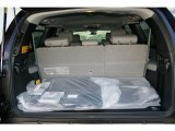 2013 Toyota Sequoia Platinum 4WD Trunk