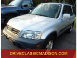 1998 Sebring Silver Metallic Honda CR-V EX 4WD #72656953