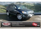 2012 Black Forest Pearl Toyota RAV4 V6 Limited 4WD #72656309