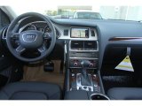 2013 Audi Q7 3.0 TDI quattro Dashboard