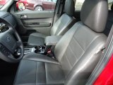 2011 Ford Escape Limited V6 4WD Front Seat