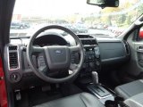 2011 Ford Escape Limited V6 4WD Dashboard