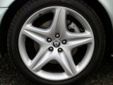 2005 Jaguar XJ Vanden Plas Wheel