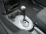 2010 Suzuki SX4 Sedan 6 Speed Manual Transmission