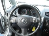 2010 Suzuki SX4 Sedan Steering Wheel