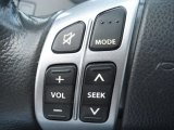 2010 Suzuki SX4 Sedan Controls
