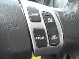 2010 Suzuki SX4 Sedan Controls