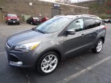 Sterling Gray Metallic Ford Escape in 2013