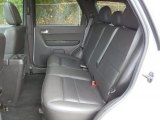 2012 Ford Escape Limited V6 4WD Rear Seat