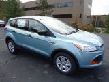 2013 Frosted Glass Metallic Ford Escape S #72656567