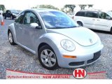 2007 Reflex Silver Volkswagen New Beetle 2.5 Coupe #72656205