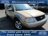 2007 Dune Pearl Metallic Ford Freestyle SEL AWD #72657061