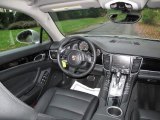 2012 Porsche Panamera 4 Dashboard