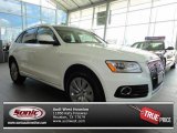 2013 Ibis White Audi Q5 2.0 TFSI hybrid quattro #72656812