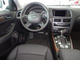 2013 Audi Q5 2.0 TFSI hybrid quattro Dashboard