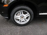 2009 Porsche Cayenne S Wheel