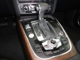 2013 Audi Q5 2.0 TFSI hybrid quattro 8 Speed Tiptronic Automatic Transmission
