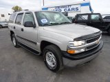 2004 Silver Birch Metallic Chevrolet Tahoe LS 4x4 #72657164