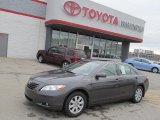 2008 Magnetic Gray Metallic Toyota Camry XLE V6 #72656560