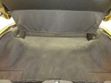 2008 Chevrolet Corvette Z06 Trunk