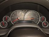 2008 Chevrolet Corvette Z06 Gauges