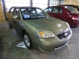 2006 Silver Green Metallic Chevrolet Malibu LT V6 Sedan #72657158