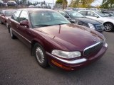 2001 Buick Park Avenue Maple Red Pearl