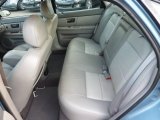 2005 Ford Taurus SEL Rear Seat
