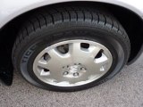 2004 Acura RL 3.5 Wheel