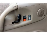 2003 GMC Safari  Controls
