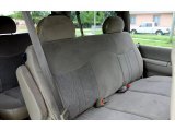 2003 GMC Safari  Rear Seat
