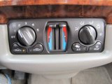 2003 Chevrolet Impala  Controls