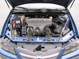 2003 Chevrolet Impala  3.8 Liter OHV 12 Valve V6 Engine