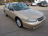 2001 Light Driftwood Metallic Chevrolet Malibu Sedan #72657137