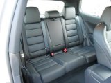 2013 Volkswagen Golf R 2 Door 4Motion Rear Seat