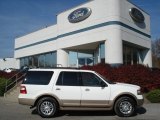 2012 White Platinum Tri-Coat Ford Expedition XLT 4x4 #72656445