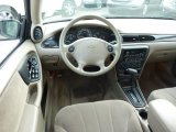 2001 Chevrolet Malibu Sedan Dashboard