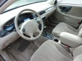 2001 Chevrolet Malibu Sedan Neutral Interior