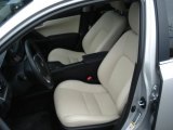 2011 Lexus CT 200h Hybrid Premium Water Gray Interior