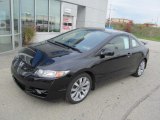 2010 Honda Civic Si Coupe Front 3/4 View