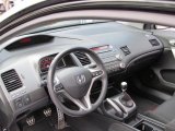 2010 Honda Civic Si Coupe Dashboard