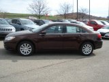 2013 Deep Auburn Pearl Chrysler 200 Touring Sedan #72656534